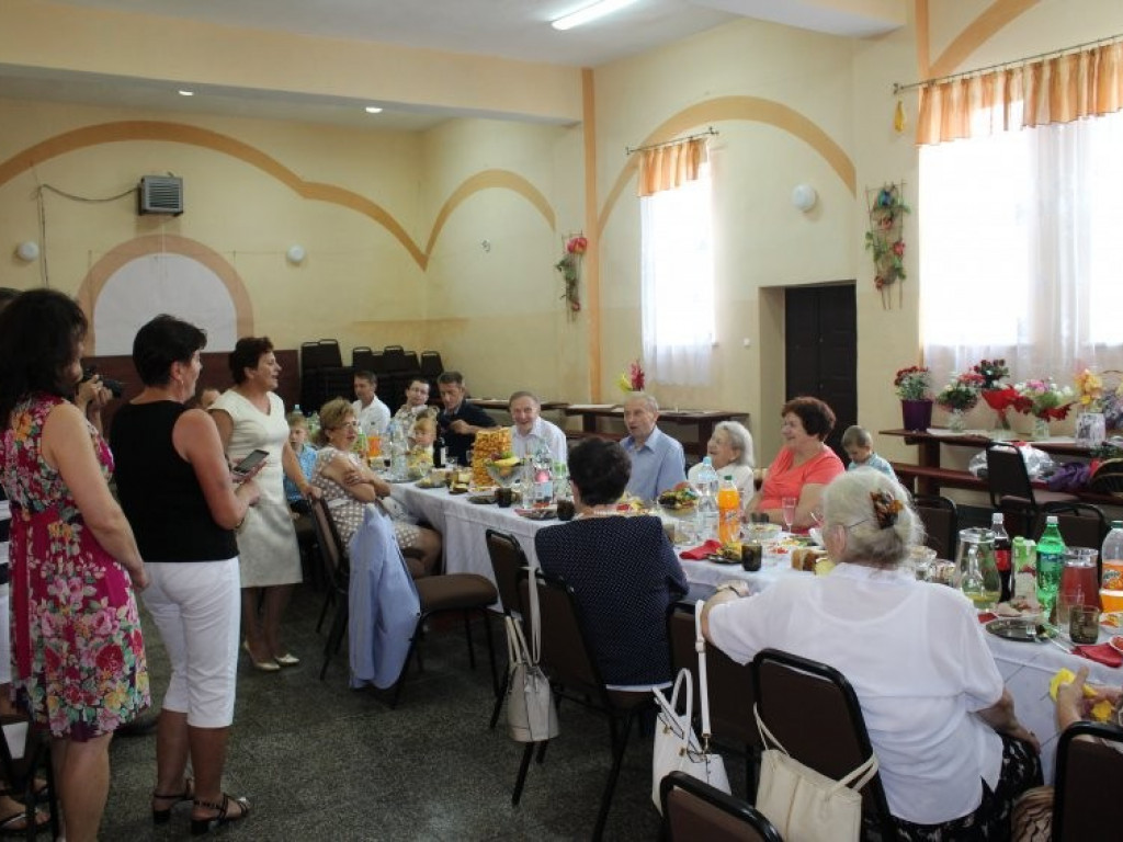 100 lecie urodzin Pani Seweryny Kozak