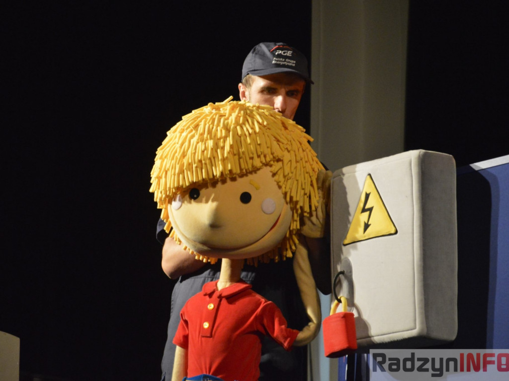 Jak postępować z prądem...