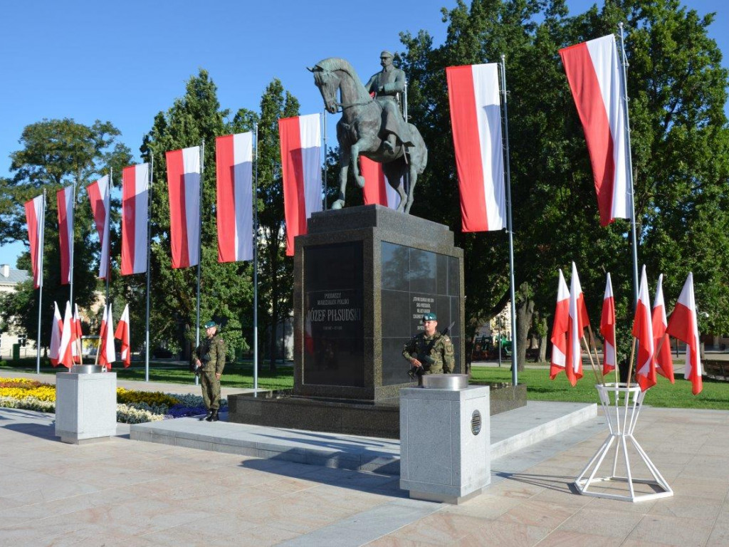 Obchody Święta Wojska Polskiego