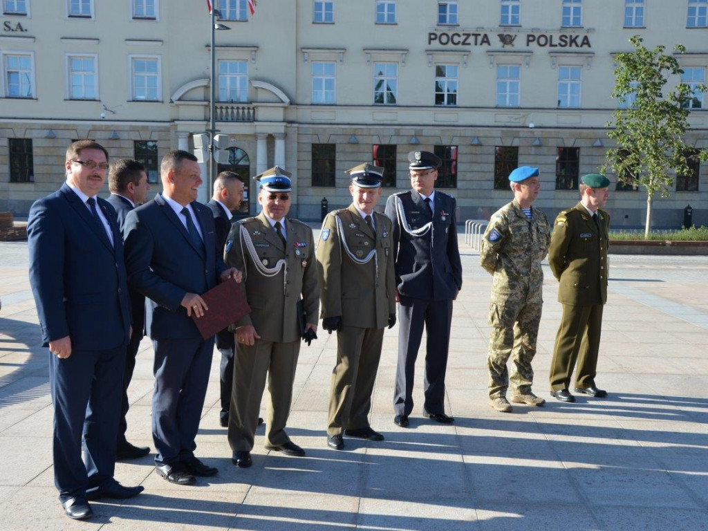 Obchody Święta Wojska Polskiego