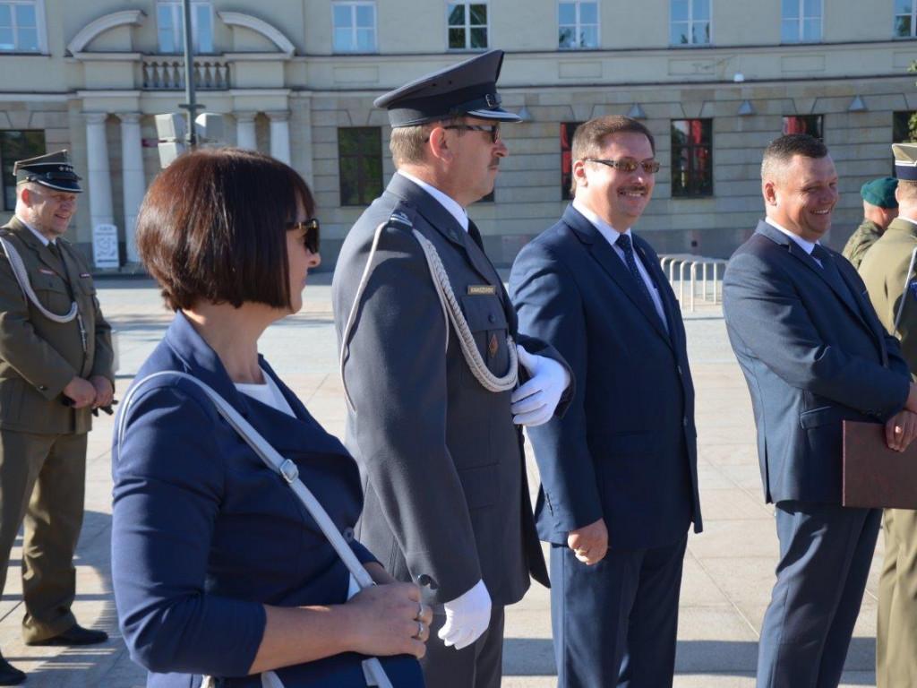 Obchody Święta Wojska Polskiego