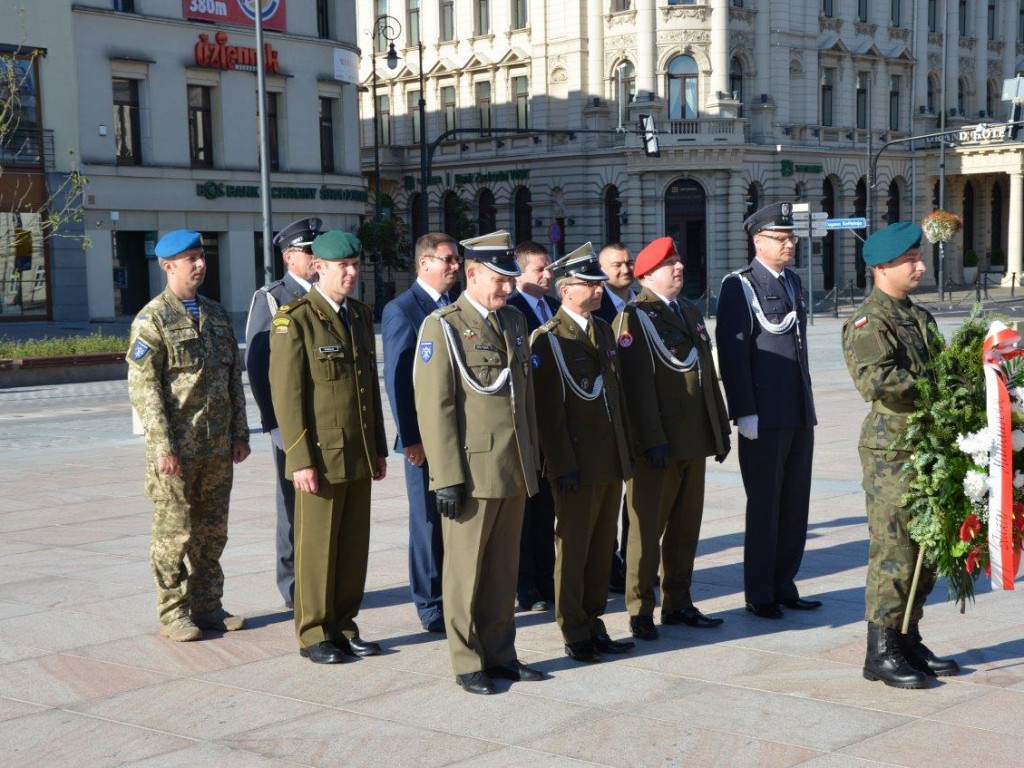 Obchody Święta Wojska Polskiego