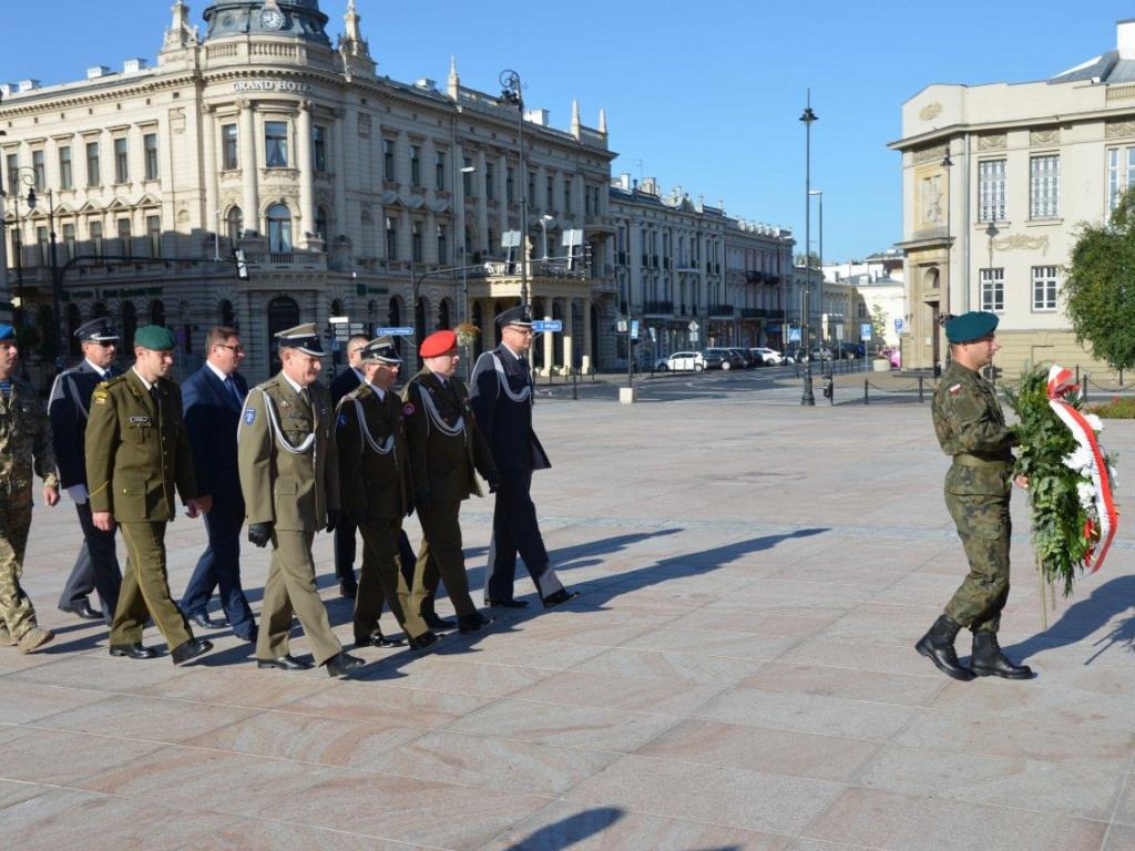 Obchody Święta Wojska Polskiego
