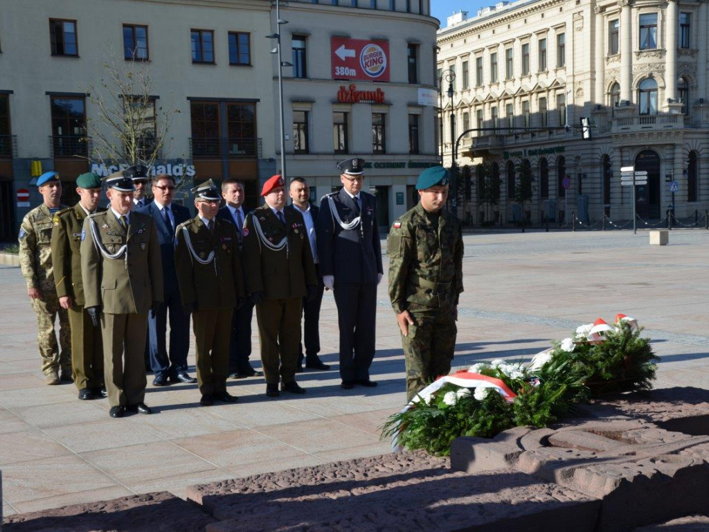 Obchody Święta Wojska Polskiego