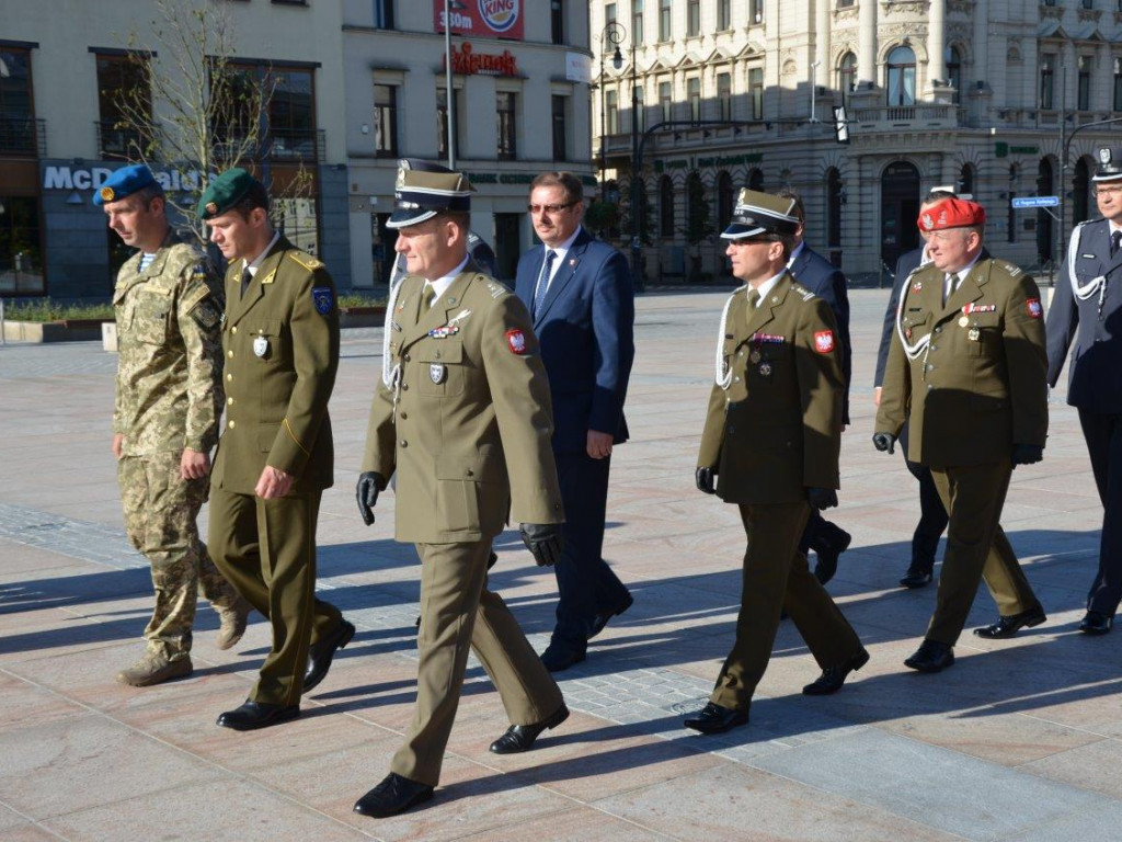 Obchody Święta Wojska Polskiego