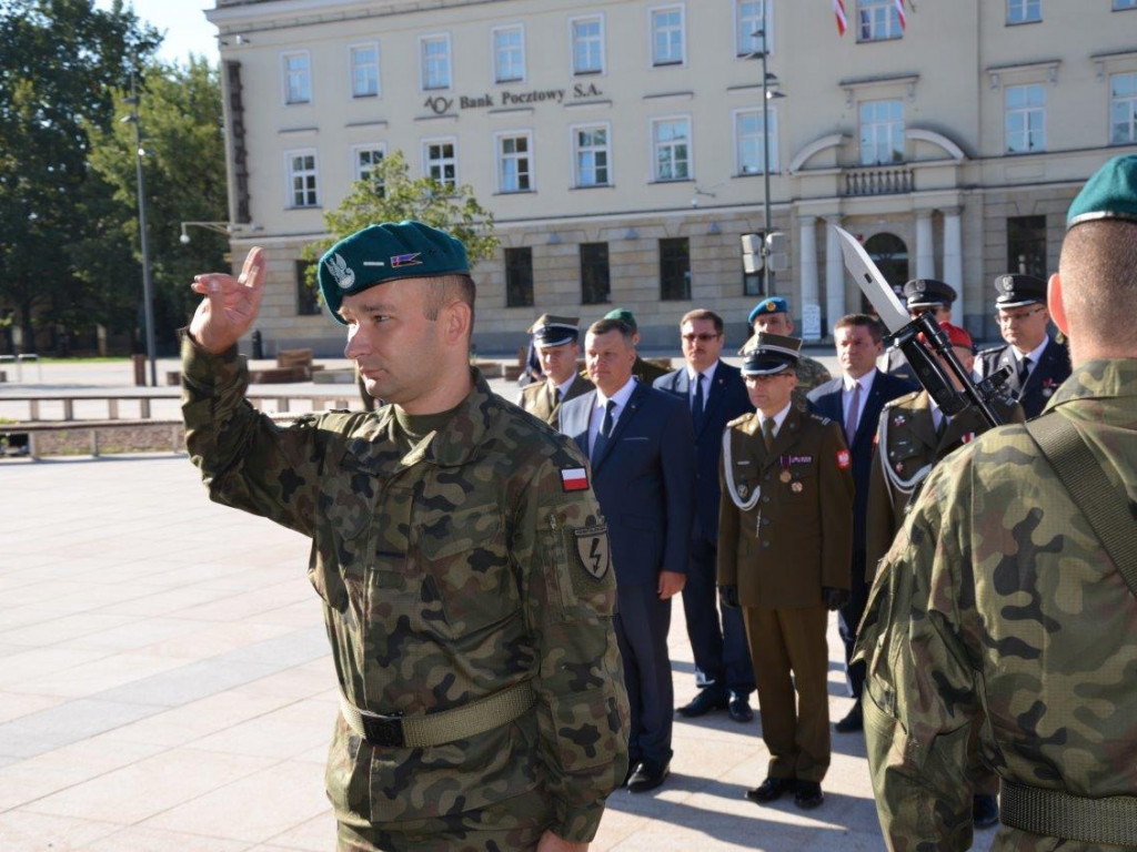 Obchody Święta Wojska Polskiego