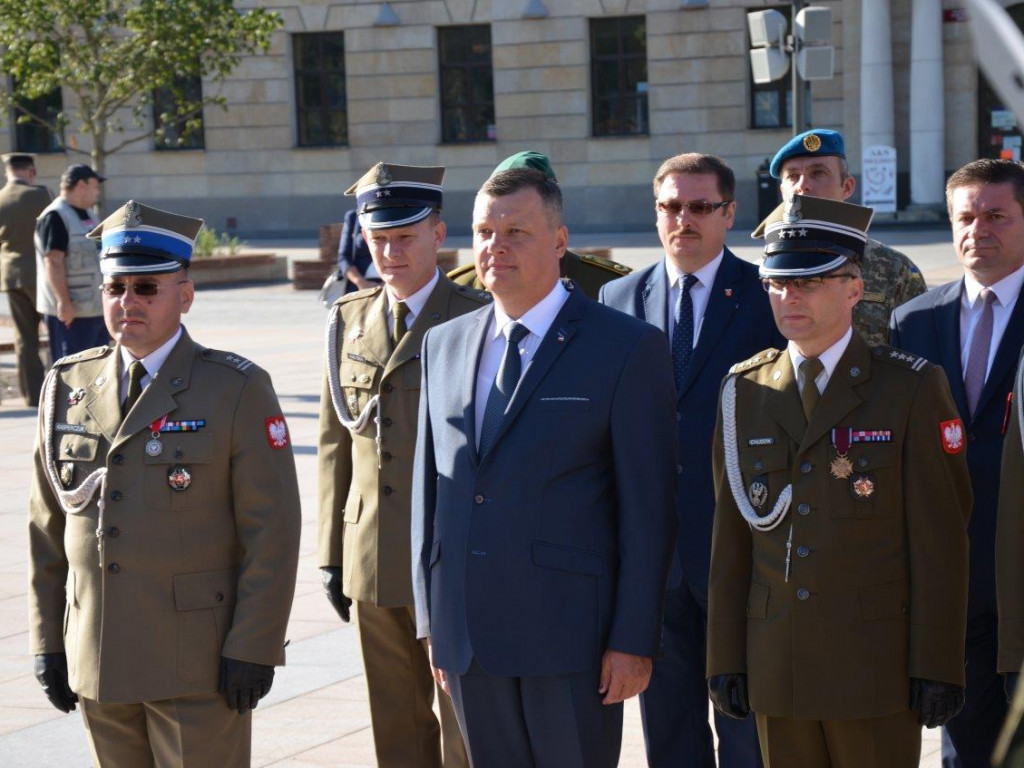 Obchody Święta Wojska Polskiego