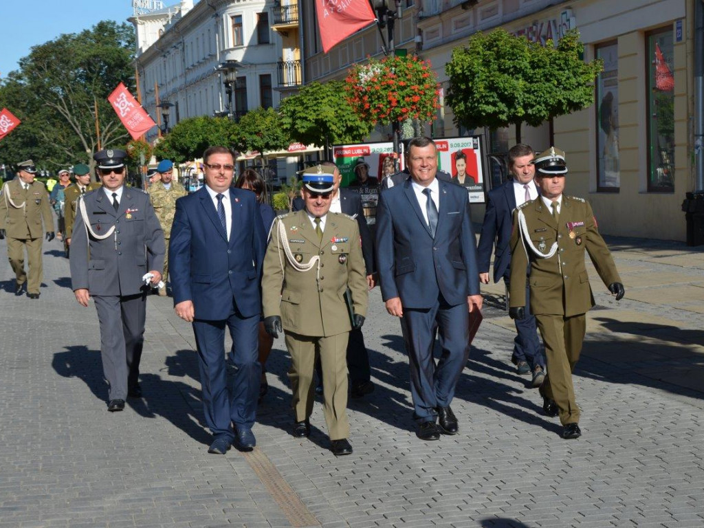 Obchody Święta Wojska Polskiego