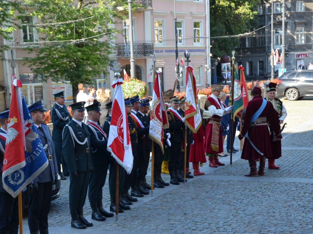 Obchody Święta Wojska Polskiego