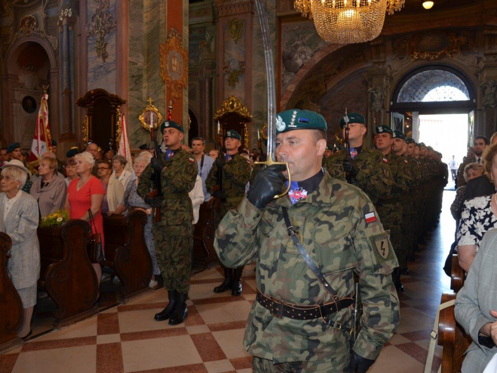 Obchody Święta Wojska Polskiego