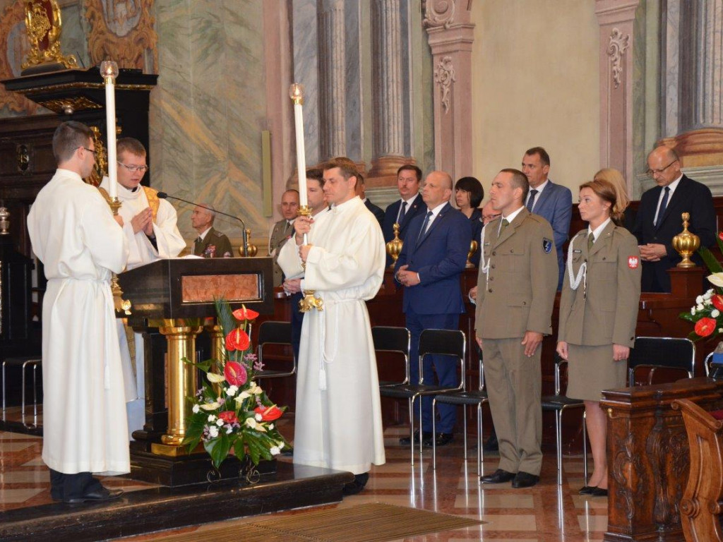Obchody Święta Wojska Polskiego