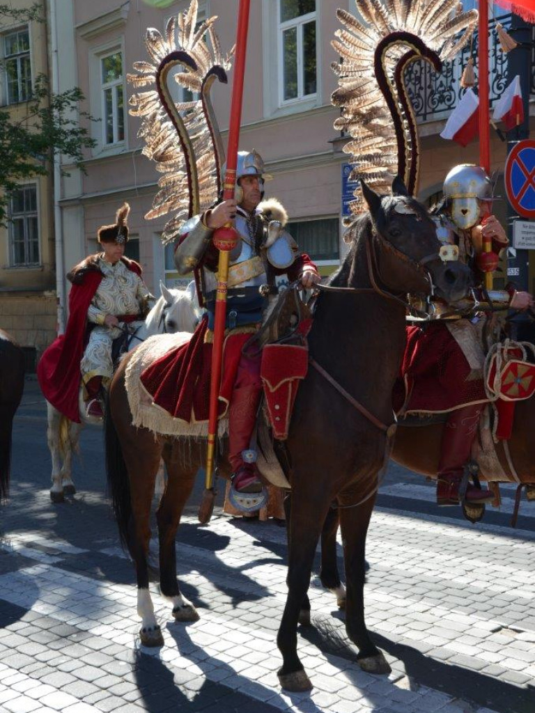 Obchody Święta Wojska Polskiego