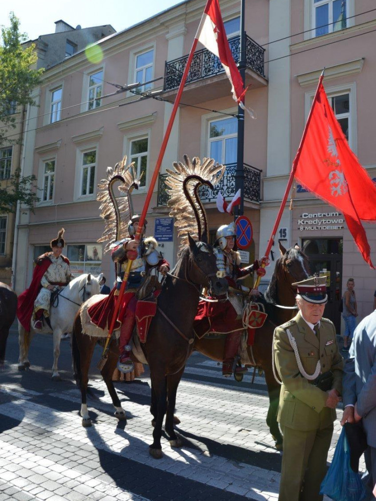 Obchody Święta Wojska Polskiego