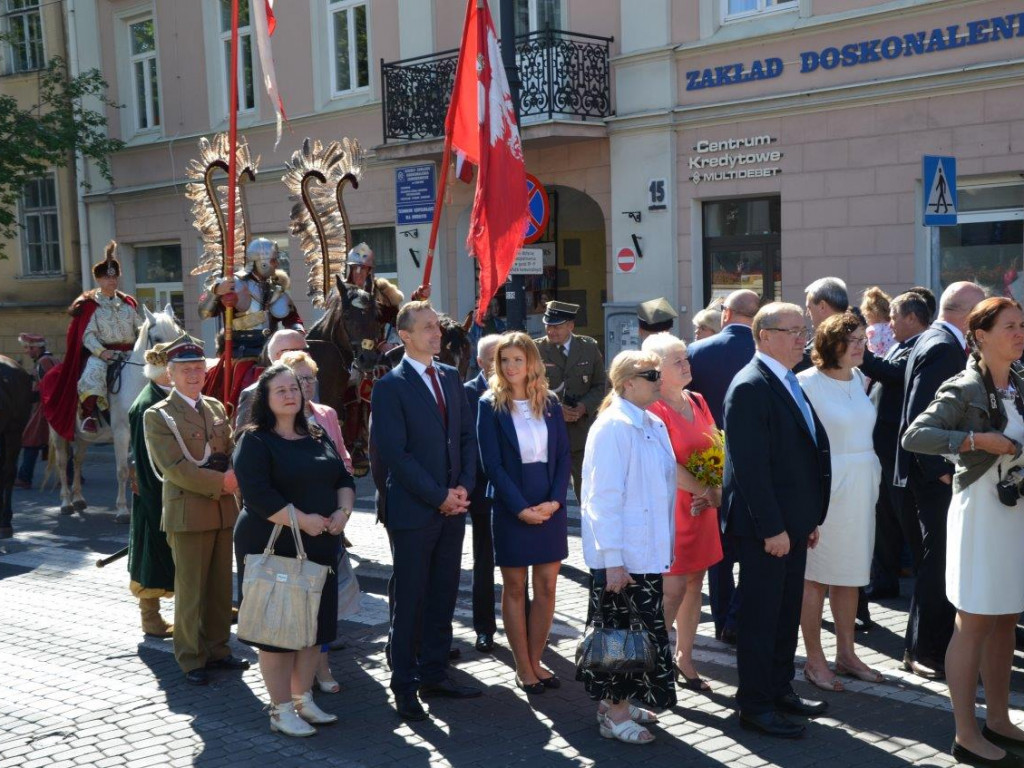 Obchody Święta Wojska Polskiego