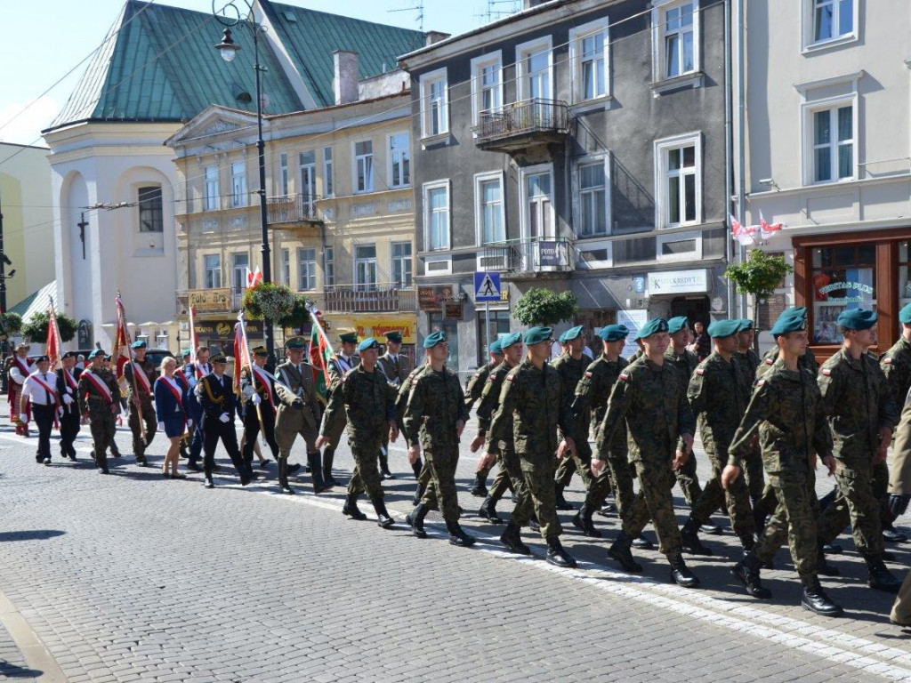 Obchody Święta Wojska Polskiego