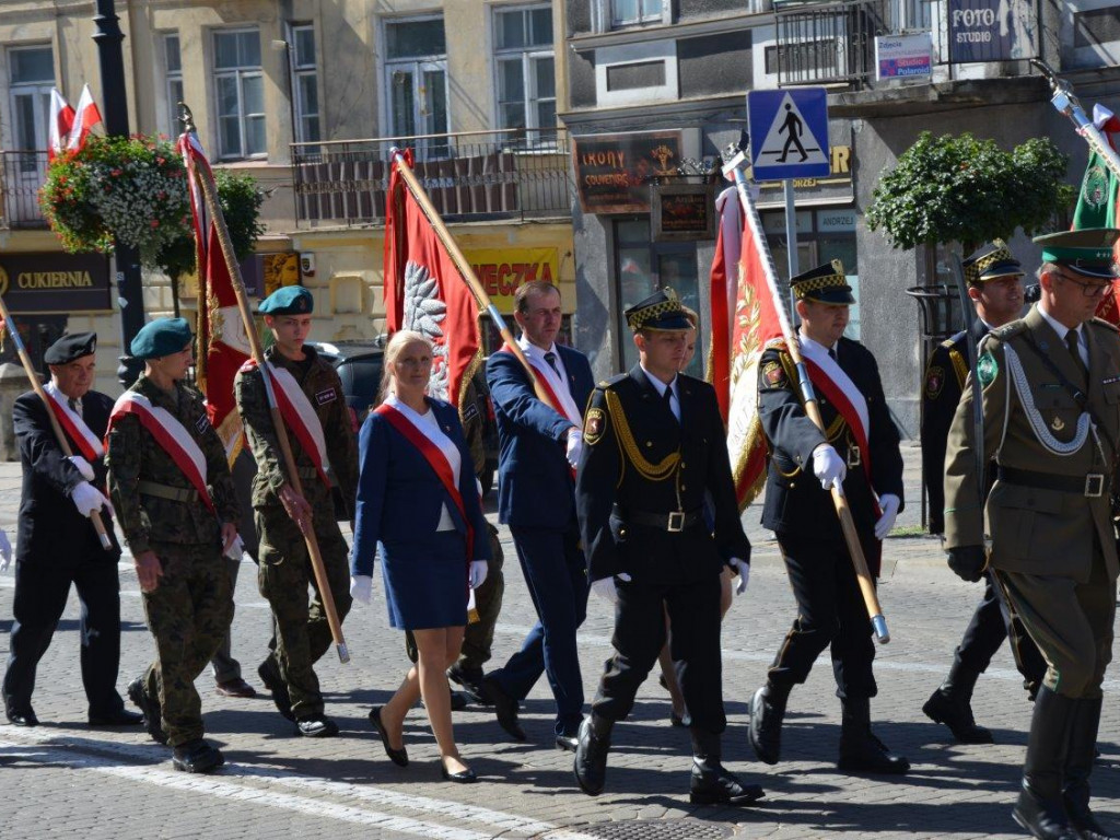 Obchody Święta Wojska Polskiego