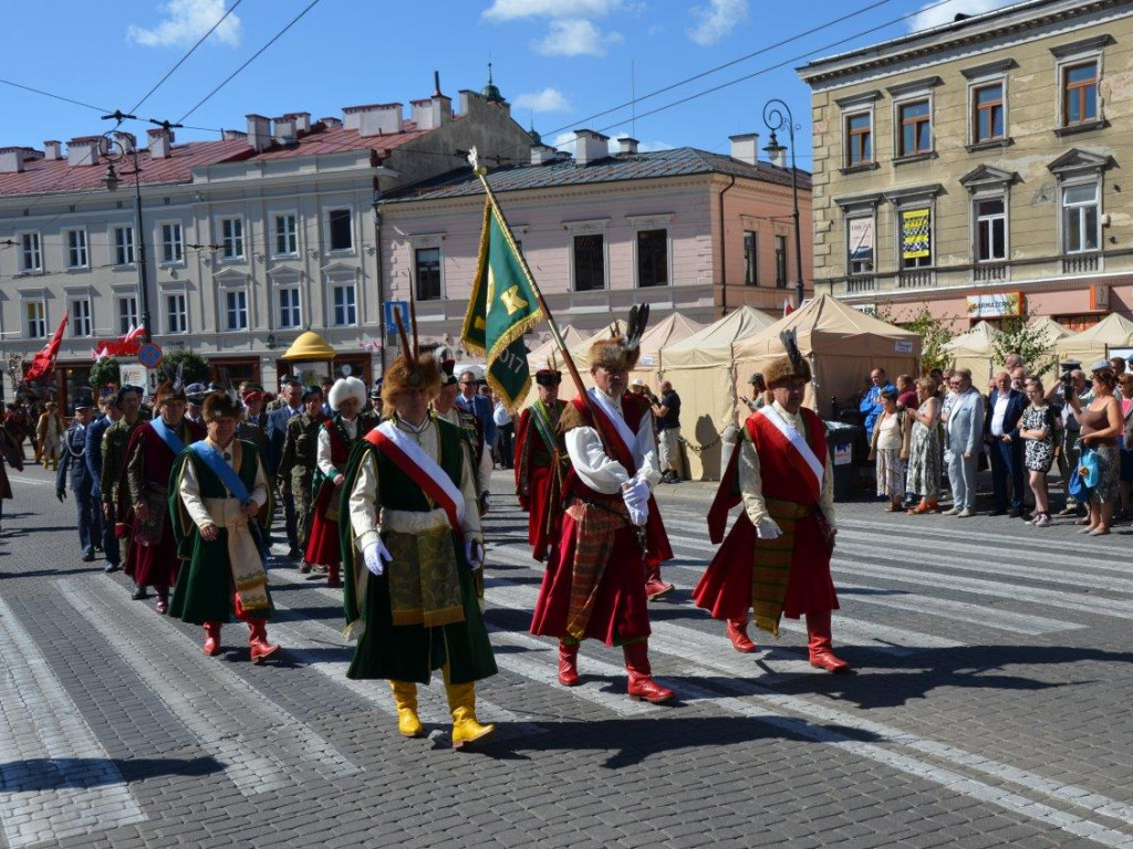 Obchody Święta Wojska Polskiego