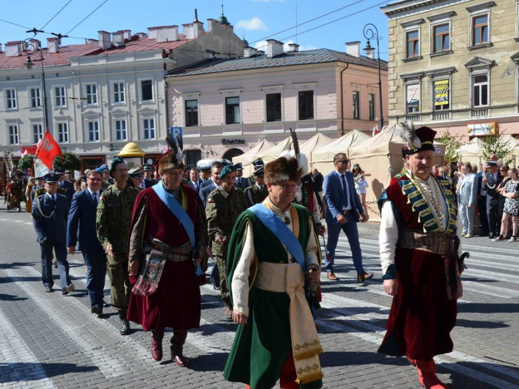 Obchody Święta Wojska Polskiego