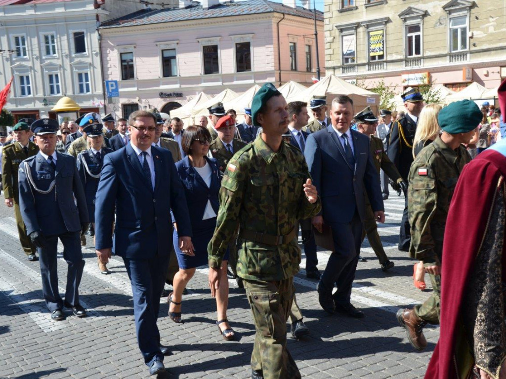 Obchody Święta Wojska Polskiego