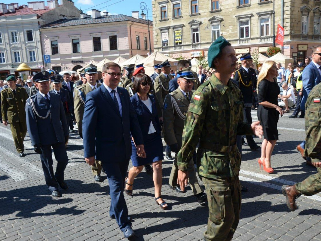 Obchody Święta Wojska Polskiego