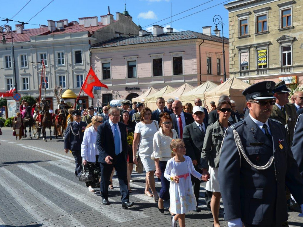 Obchody Święta Wojska Polskiego