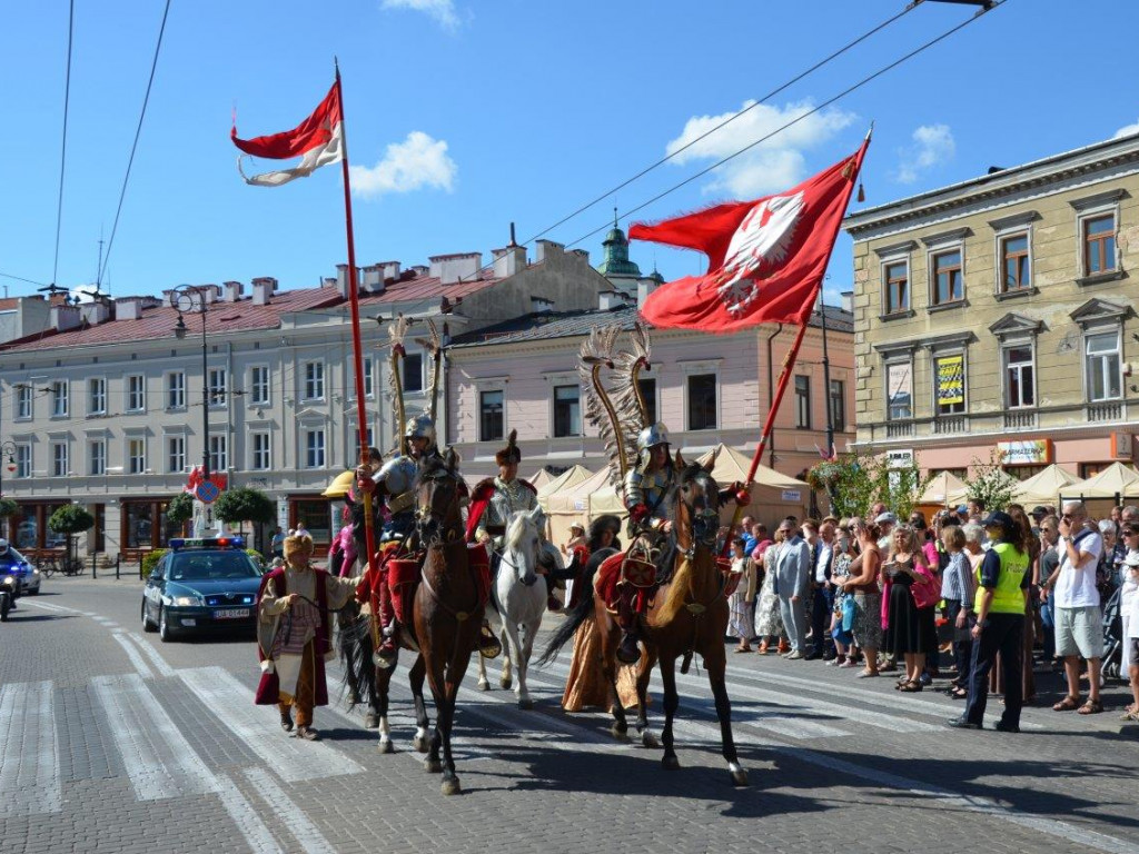 Obchody Święta Wojska Polskiego