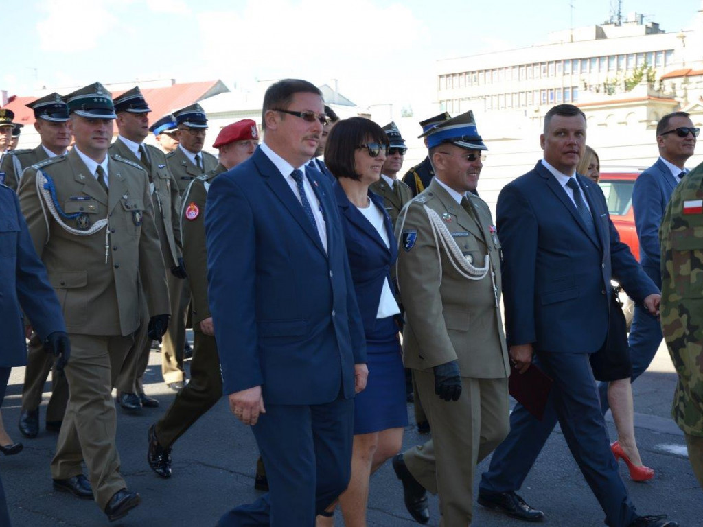 Obchody Święta Wojska Polskiego