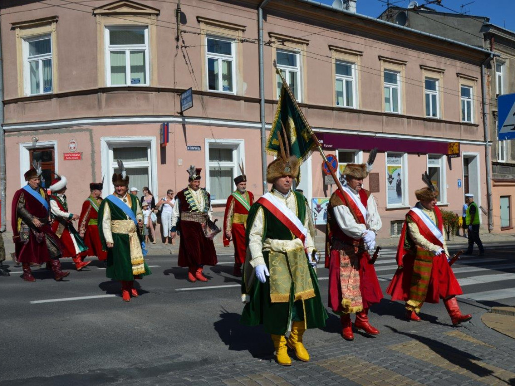 Obchody Święta Wojska Polskiego