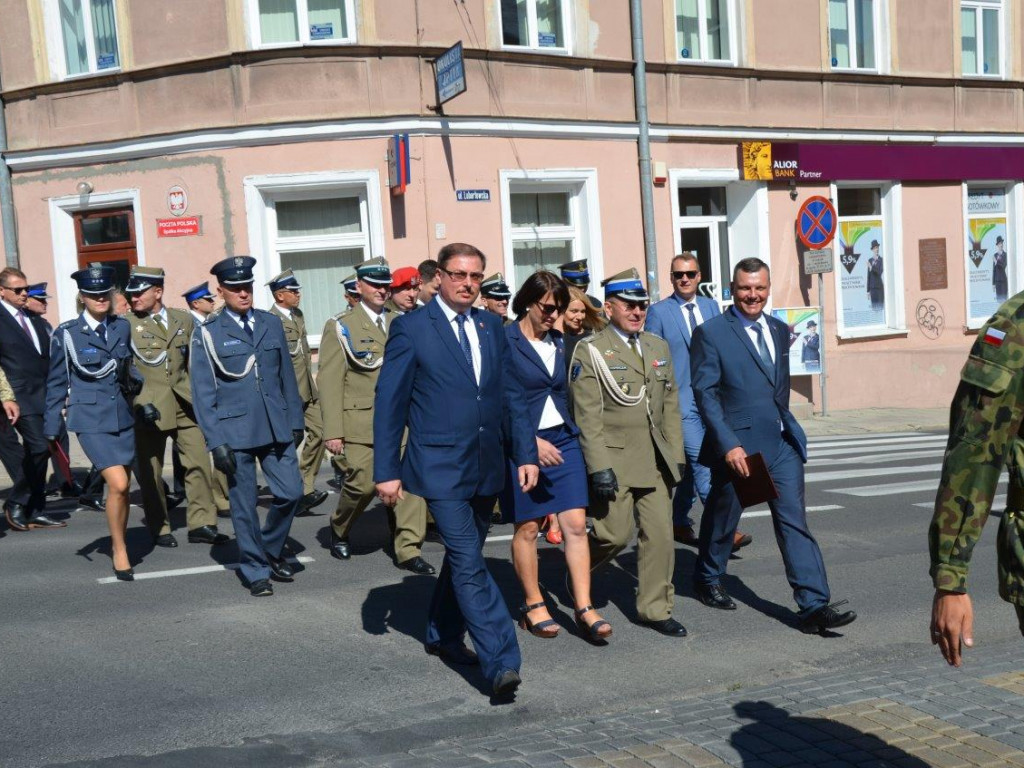 Obchody Święta Wojska Polskiego