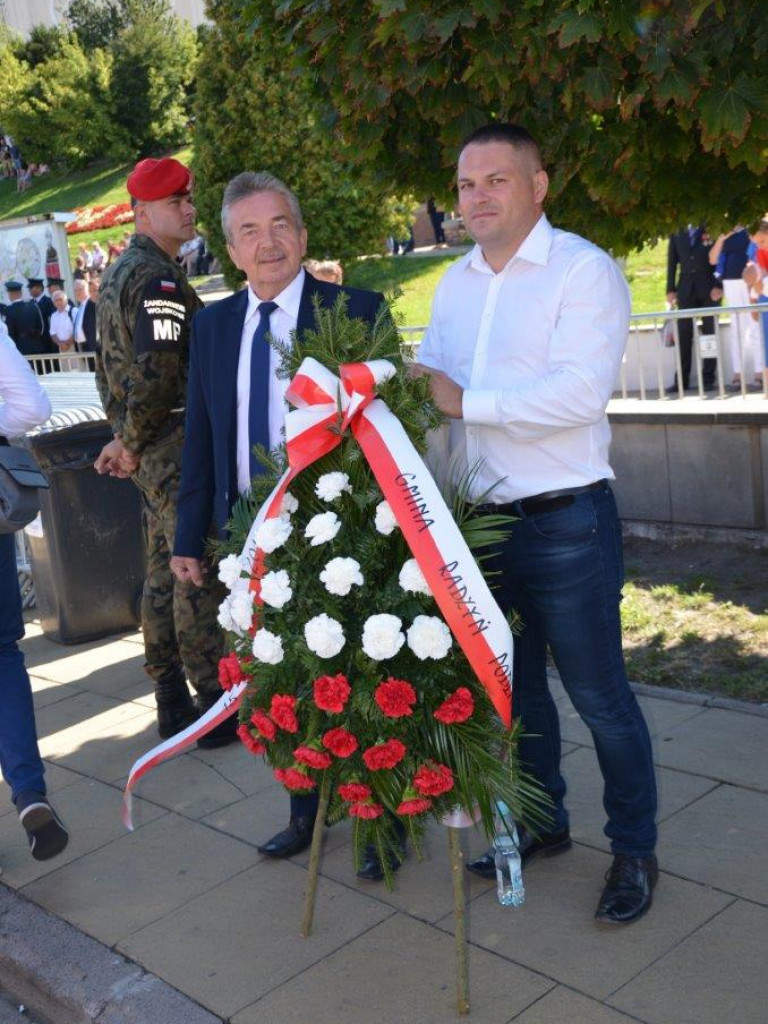 Obchody Święta Wojska Polskiego