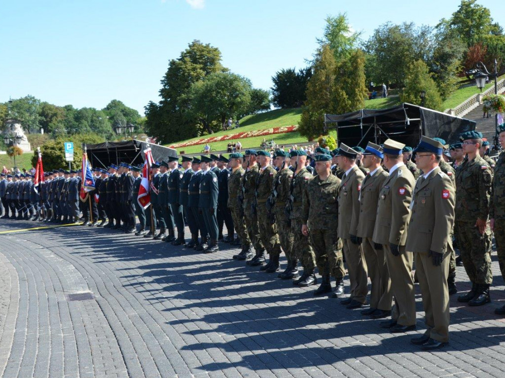 Obchody Święta Wojska Polskiego
