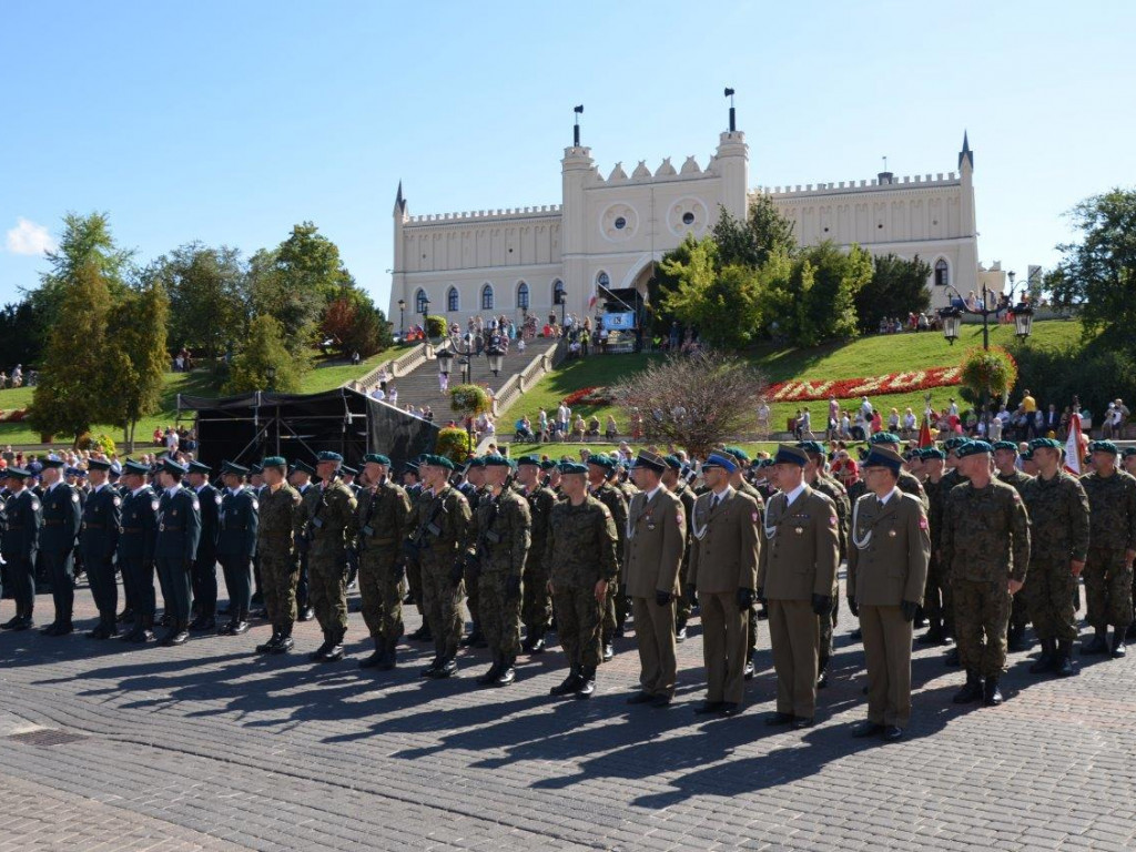 Obchody Święta Wojska Polskiego