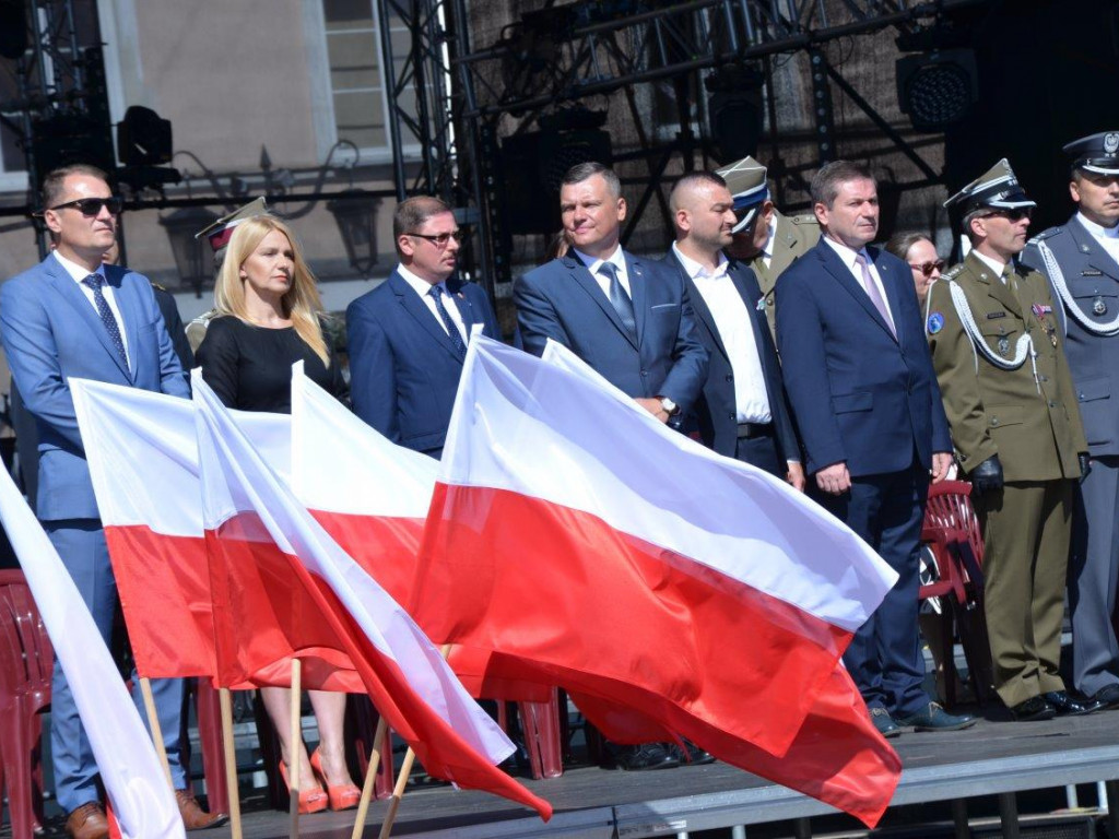 Obchody Święta Wojska Polskiego