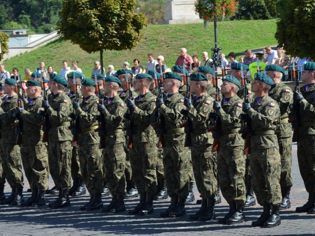 Obchody Święta Wojska Polskiego