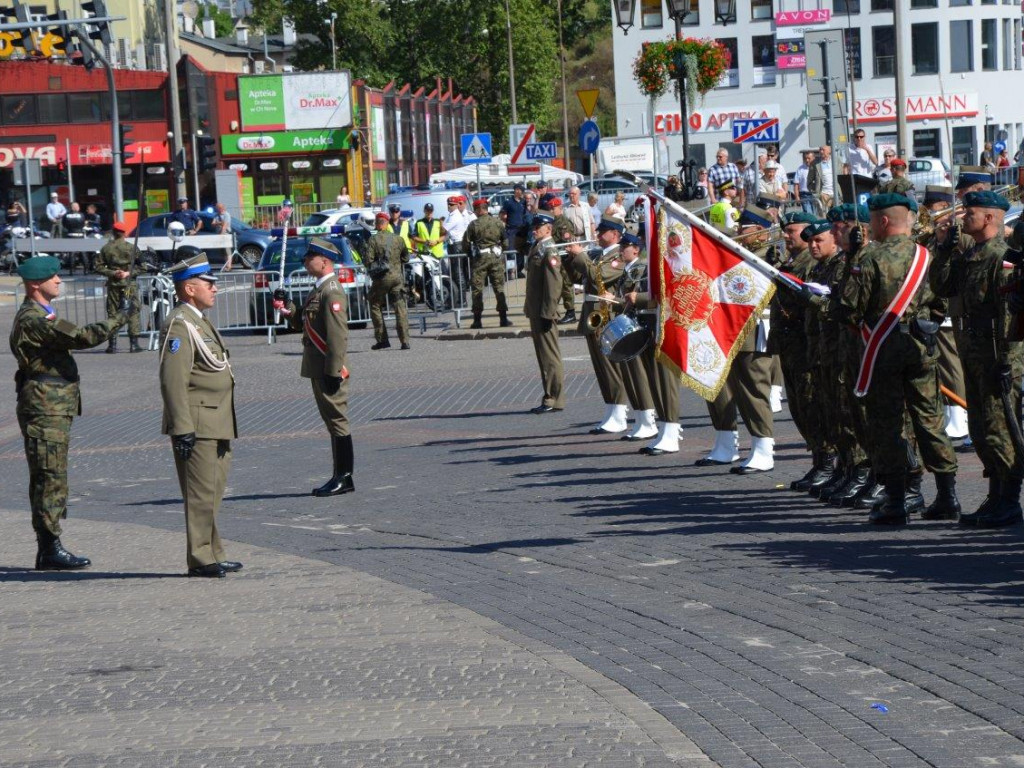Obchody Święta Wojska Polskiego