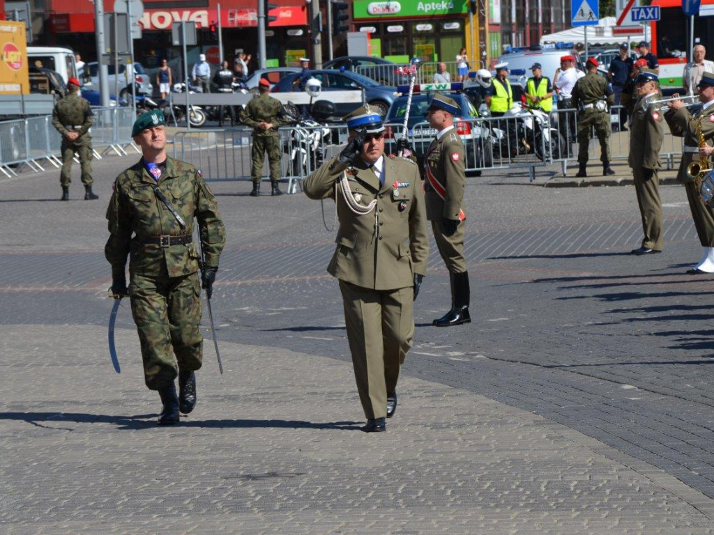 Obchody Święta Wojska Polskiego