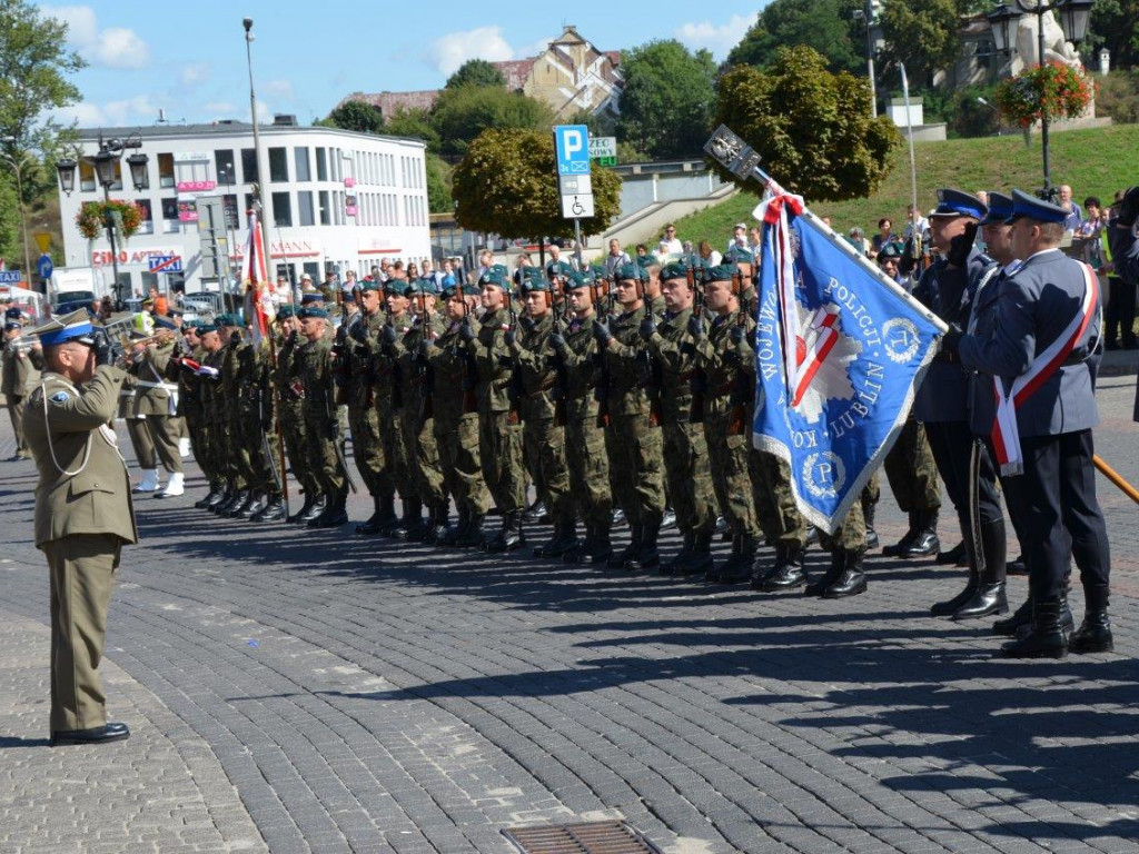 Obchody Święta Wojska Polskiego