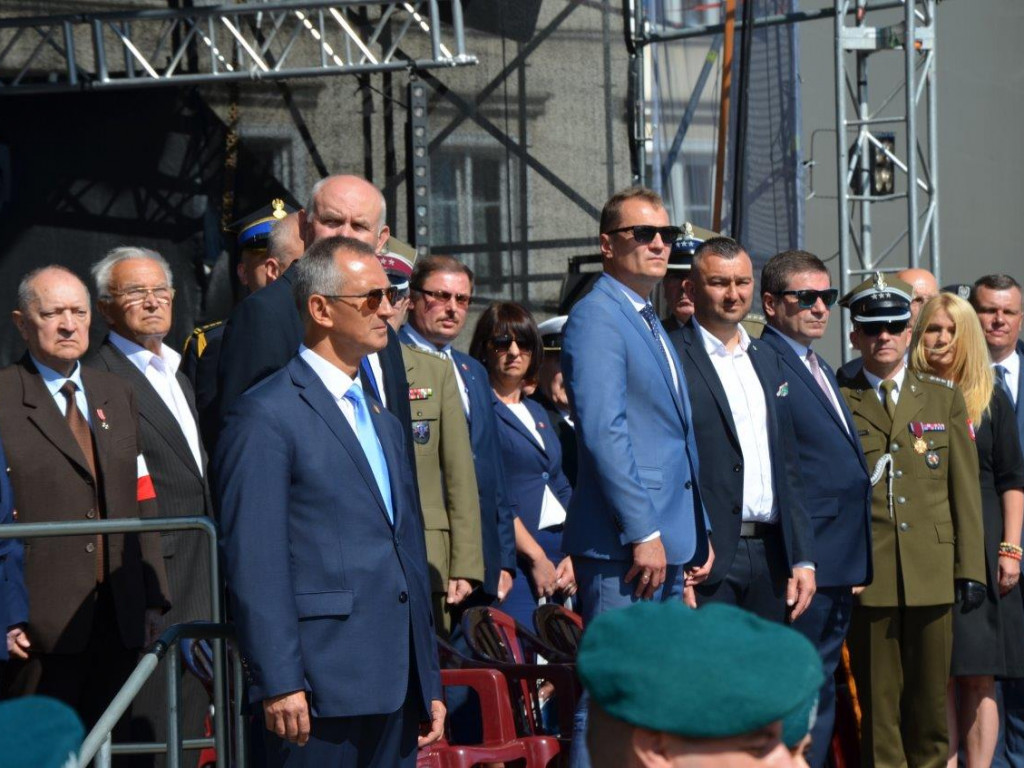 Obchody Święta Wojska Polskiego