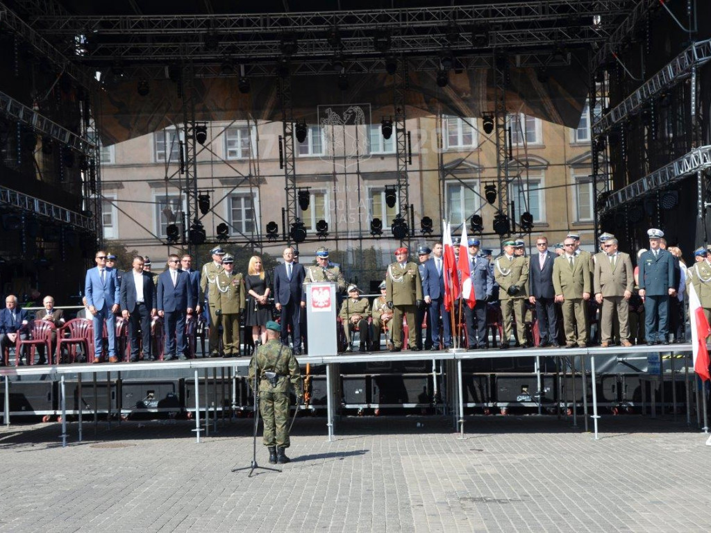 Obchody Święta Wojska Polskiego