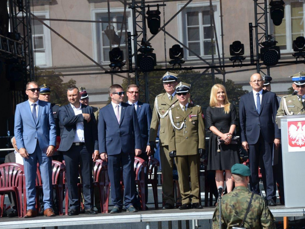Obchody Święta Wojska Polskiego