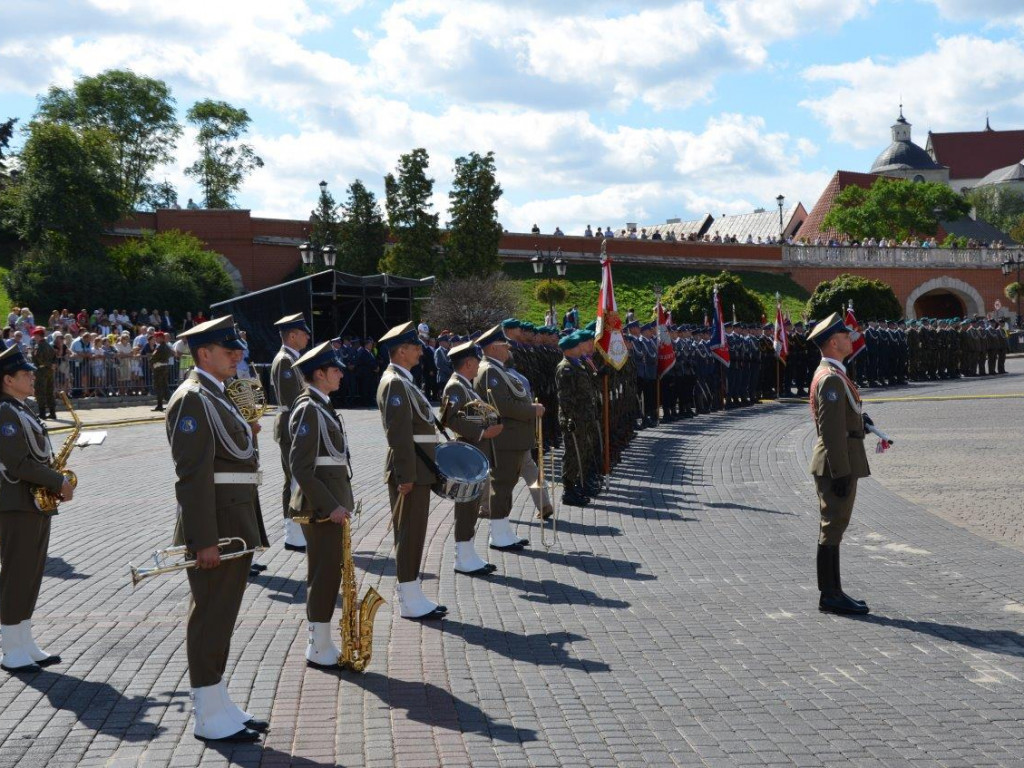 Obchody Święta Wojska Polskiego