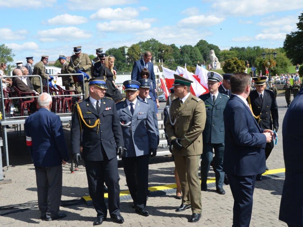 Obchody Święta Wojska Polskiego