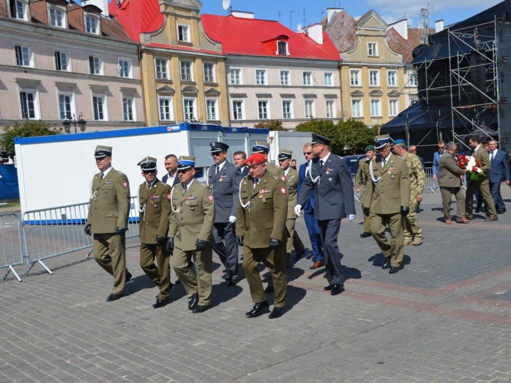Obchody Święta Wojska Polskiego