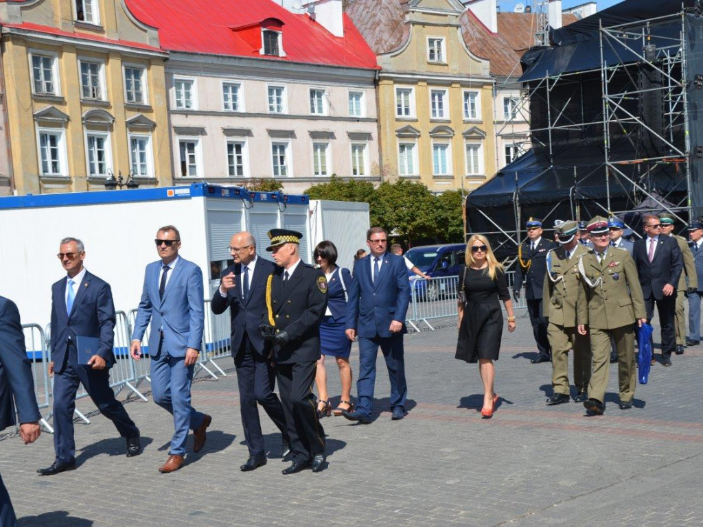 Obchody Święta Wojska Polskiego