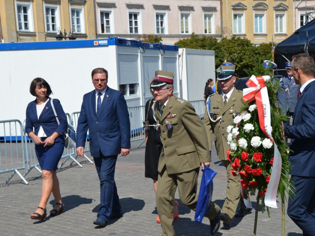 Obchody Święta Wojska Polskiego
