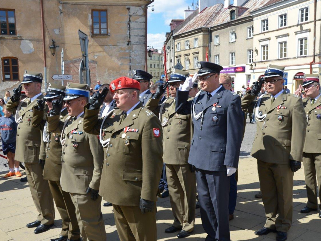Obchody Święta Wojska Polskiego