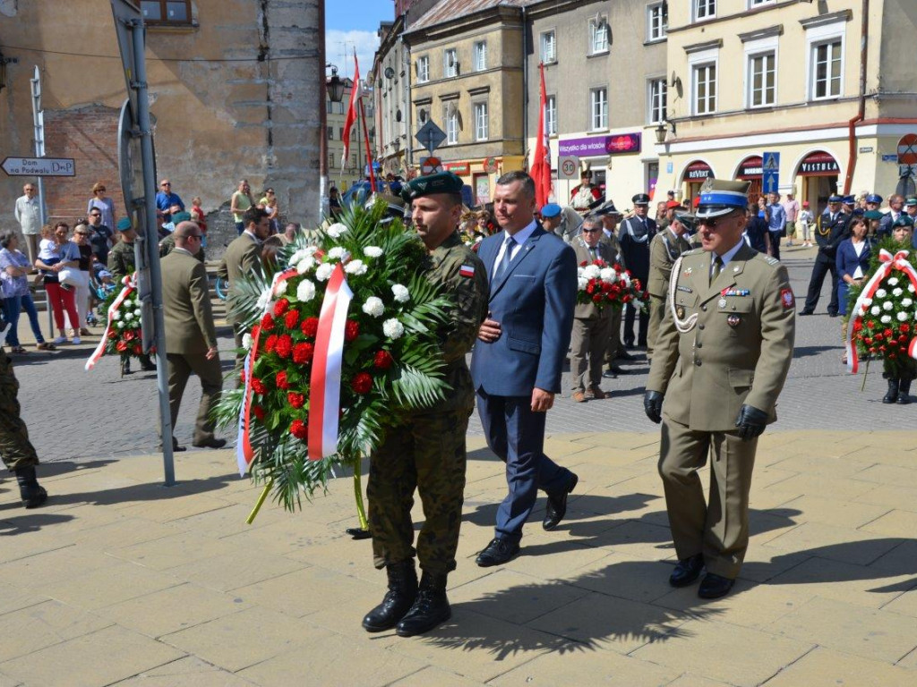 Obchody Święta Wojska Polskiego