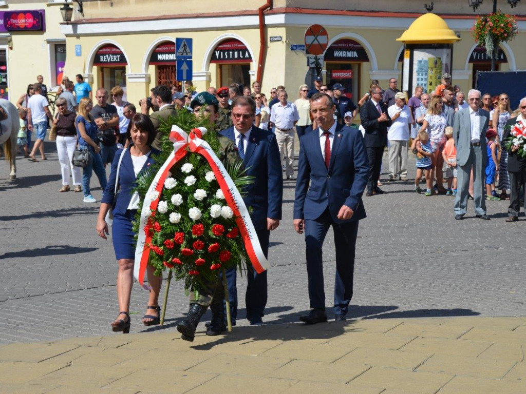 Obchody Święta Wojska Polskiego