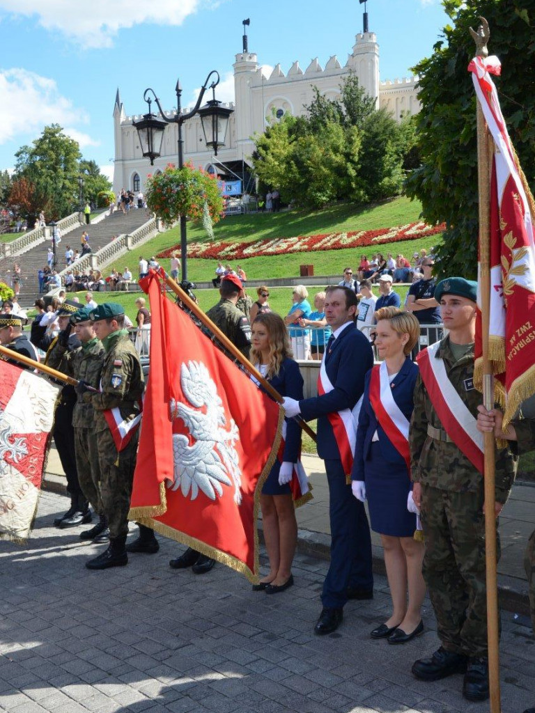 Obchody Święta Wojska Polskiego