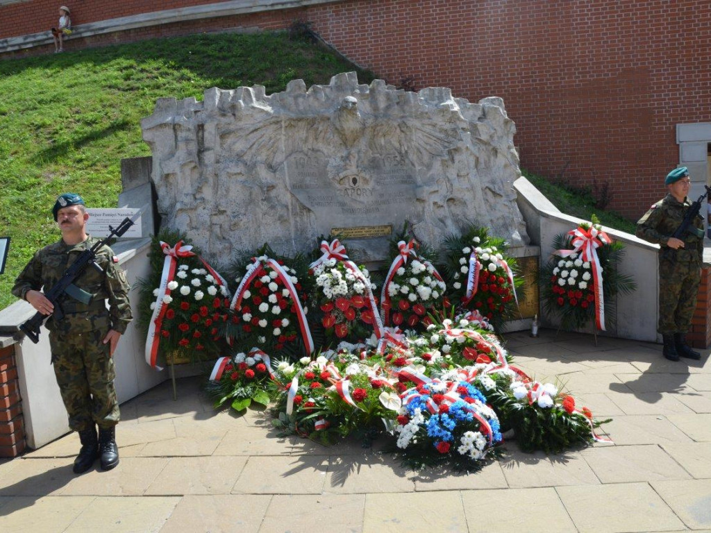 Obchody Święta Wojska Polskiego